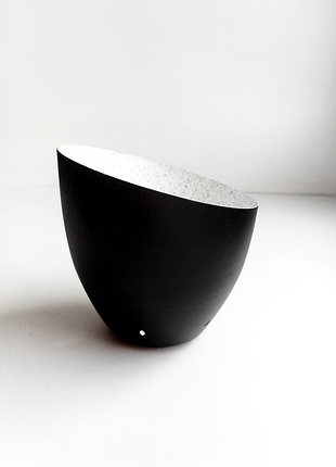 Металлический запасной плафон абажур для люстры светильника в стиле лофт