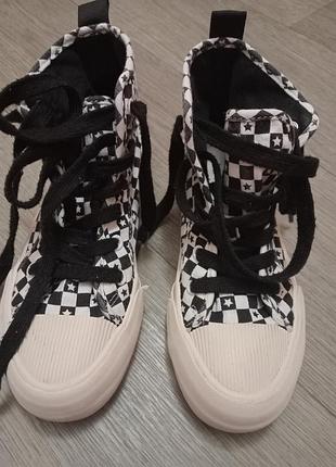 Кеды девочка