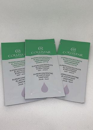 Оригінал collistar body superconcentrate elasticizing even finish day-night зміцнюючий концентрат