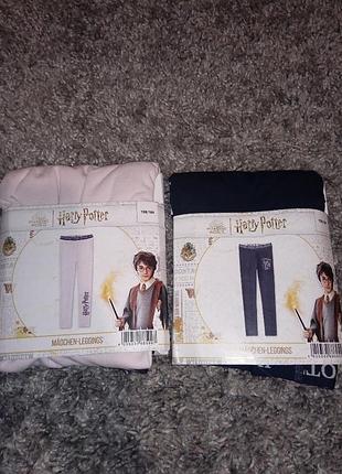 Детские новые лосины harry potter немечки размер 158/164