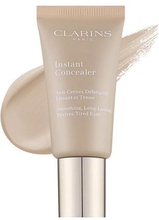 Clarins instant concealer #01  проти темних кіл