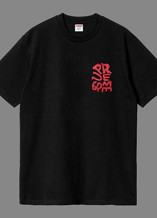 Футболка supreme 👕