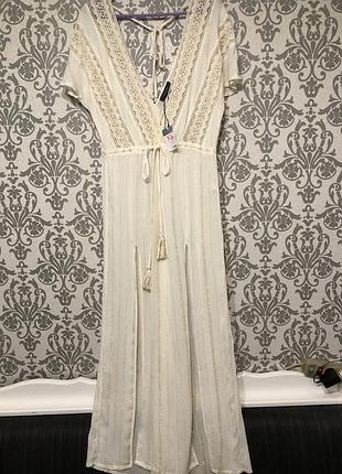 Комбінезон пляжний primark р.xs (6-8)
