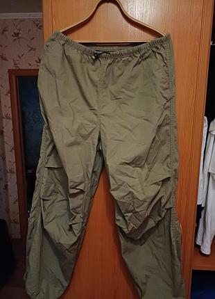 Штани парашути