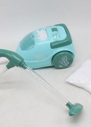 Пилосос функціональний "happy family"