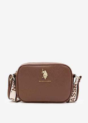 Сумочка сумка кросбоді us polo assn