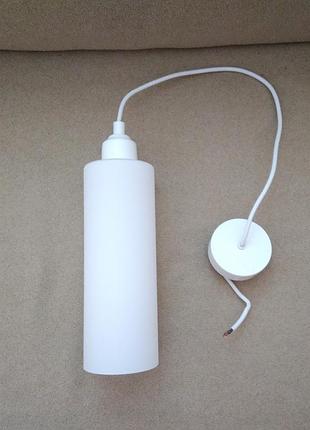 Люстра светильник подвес на 1 лампу