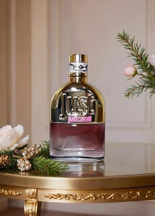 Roberto cavalli just cavalli (туалетна вода) - розпив від 2 мл