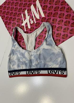 Топ бавовна levi’s