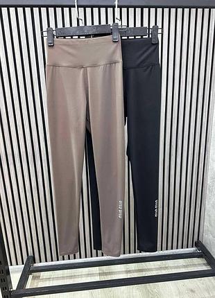 Лосини жіночі miu miu