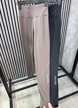 Лосини жіночі miu miu3 фото