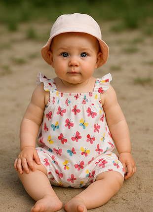 Новий пісочник ромпер від британського бренду george