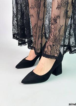 Женские классические туфли лодочки