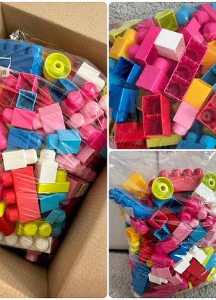 Конструктор mega bloks