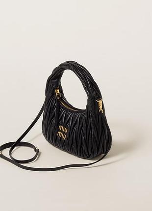 Сумка miu miu