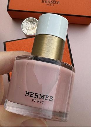 Лак для ногтей hermes les mains nail enamel 15 ml