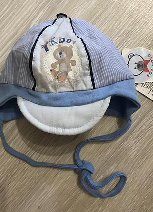 Шапочка для немовлят