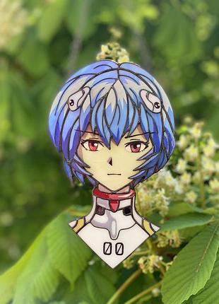 Аянамі рей євангеліон єва00 evangelion ayanami rei eva00