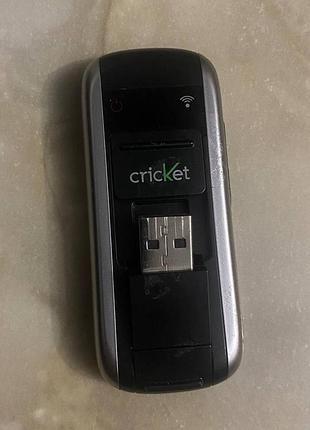 К1 3g модем cricket a605