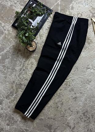 Широкі спортивні штани adidas performance