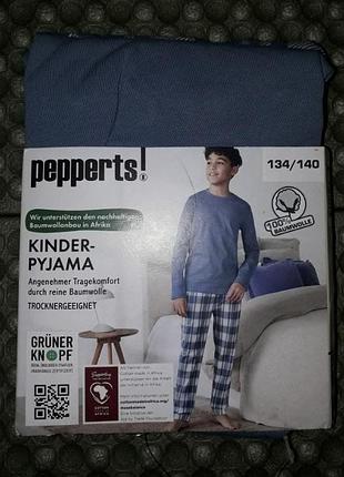 Пижама 134/140 см pepperts