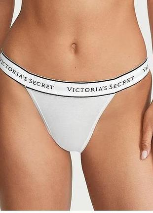 Трусики танга victoria's secret 🎀