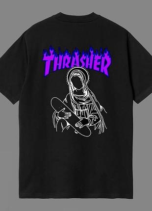 Футболка thrasher