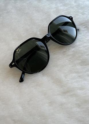 Очки солнцезащитные ray ban thalia