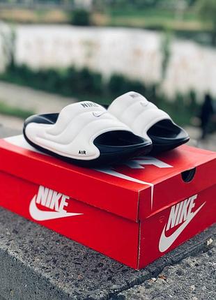 Женские шлепанцы nike летние тапочки найк женские шлепанцы найк7 фото