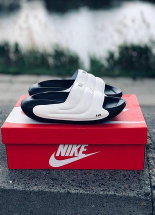 Женские шлепанцы nike летние тапочки найк женские шлепанцы найк2 фото