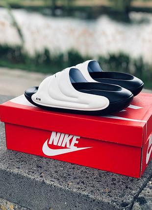 Женские шлепанцы nike летние тапочки найк женские шлепанцы найк6 фото