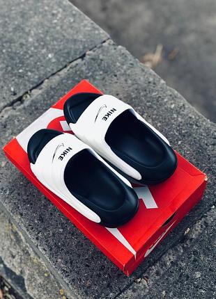 Женские шлепанцы nike летние тапочки найк женские шлепанцы найк5 фото