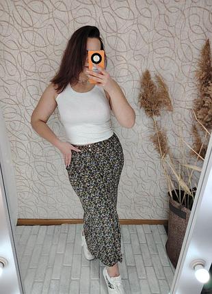 Літня спідниця на гудзиках 🤎🤎🤎