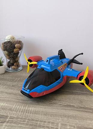 Спасательный самолет щенячий патруль пираты paw patrol