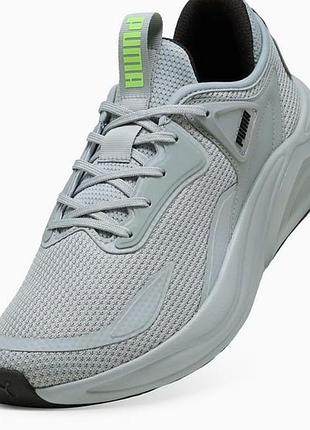 Легкие мужские кроссовки puma оригинал сетка