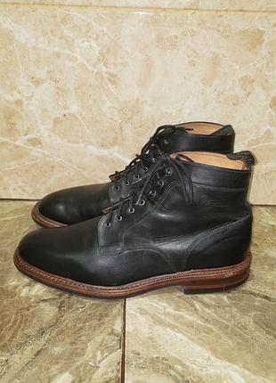 Черевики преміум класу loake, розмір 43