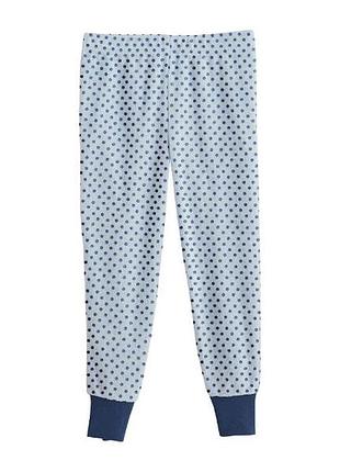 98/104 махровые пижамные штаны для девочки alive