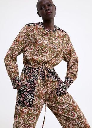Ромпер комбінезон zara