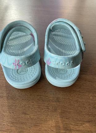 Крокси , crocs 8 4