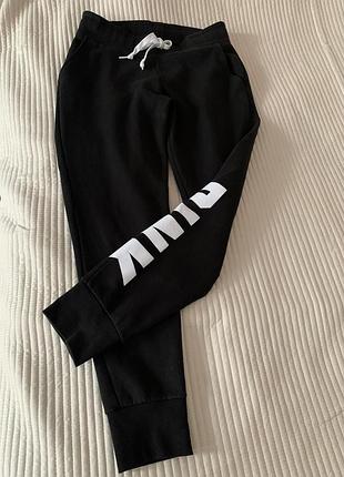 Чорні джогери3 фото