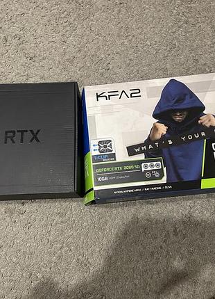 Ігровий пк ( сборка ) все нове , rtx 3080sg, мать asus, озу 16g