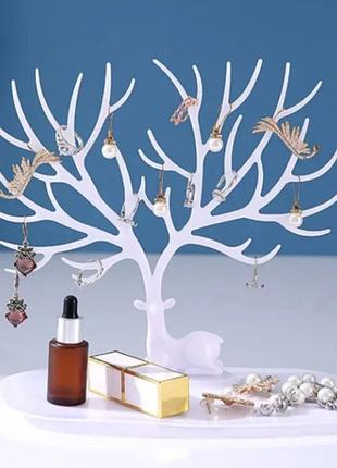 Стільниця "олень" для прикрас 5