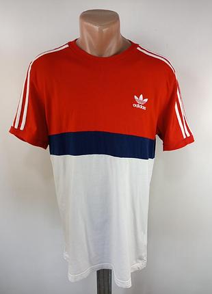 Мужская футболка adidas