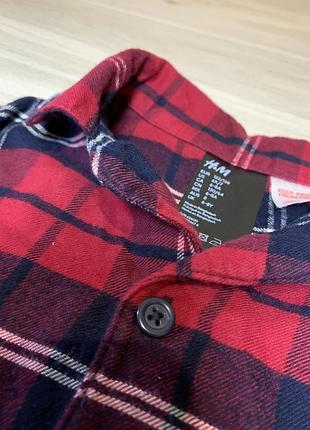 Піжама дитяча на хлопчика h&m 6-8 років 122/1282 фото