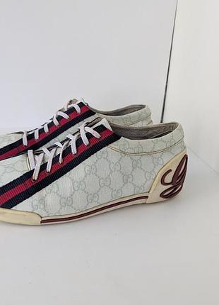 Кроссовки gucci