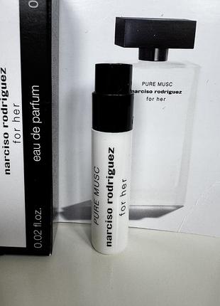 Narciso rodriguez pure musc для чоловіків