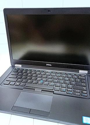Dell 5480 core i5 (i5-7300u) 16 гб 256 гб