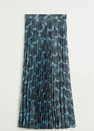 Спідниця пліссе