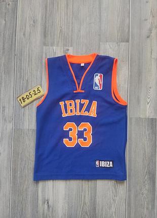 Баскетбол майка