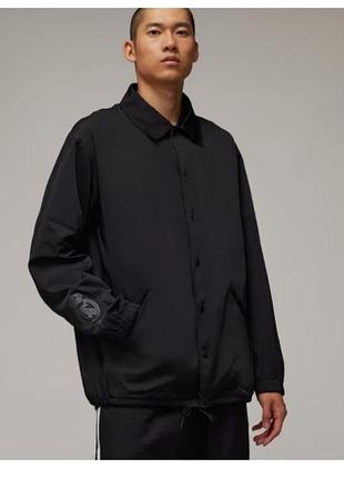 Тренерская куртка adidas y-3 real madrid